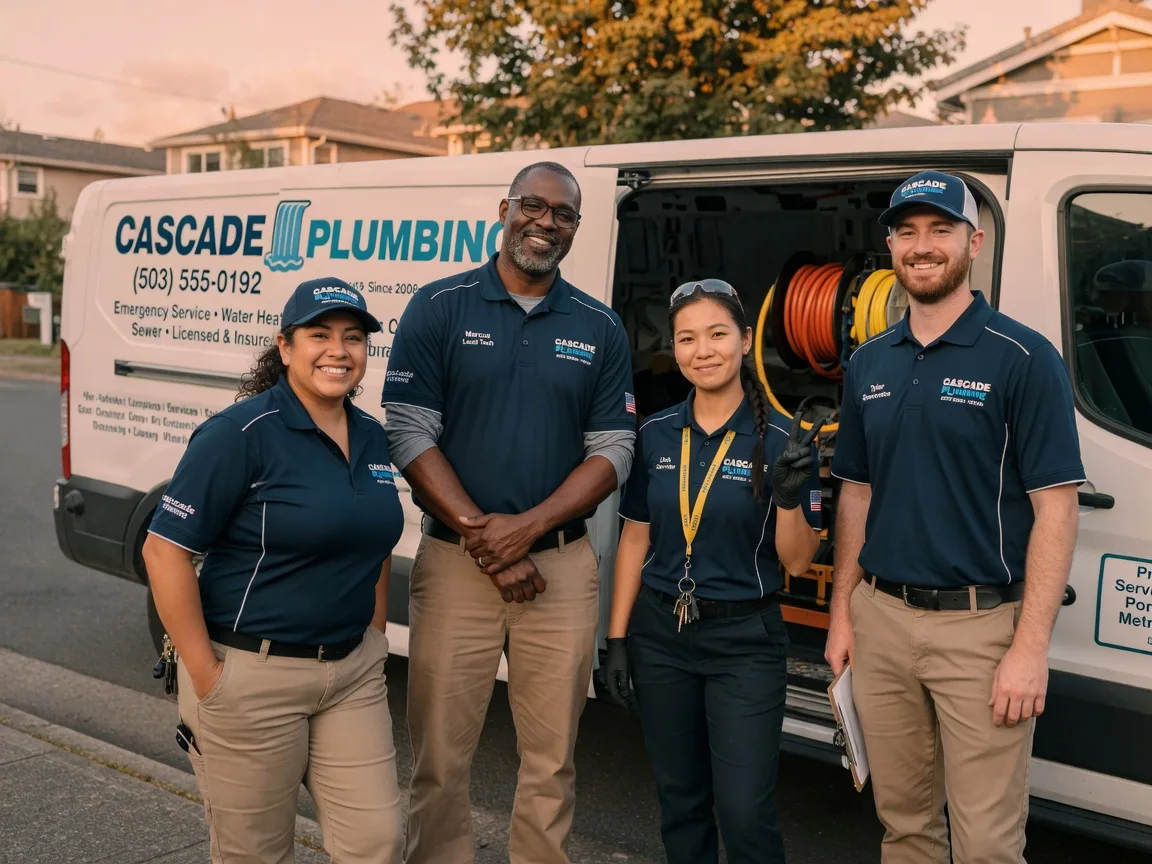 Emergency Plumber company in West Blocton, AL